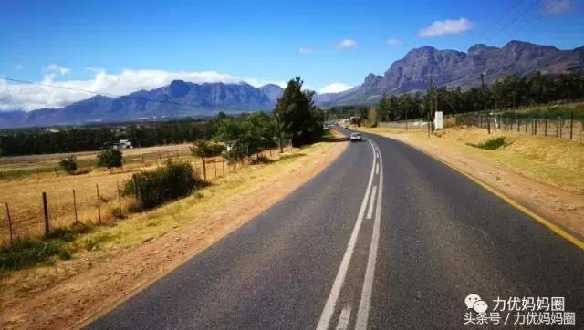 麻麻，为什么不能带我去非洲！