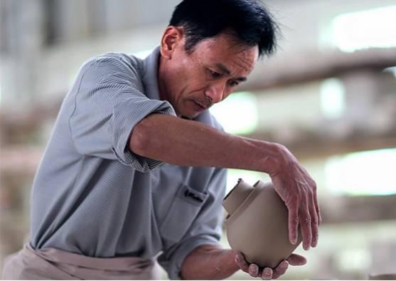 吃鲟鱼、泡温泉、赏美景、玩陶艺···完美周末就这么简单！