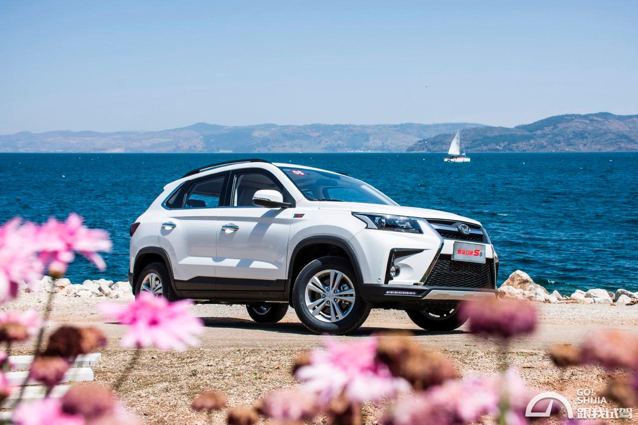 实用好开越野车,实用车型家用