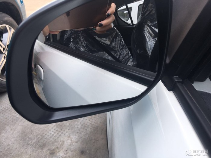 小公举提奥拓，小车也幸福