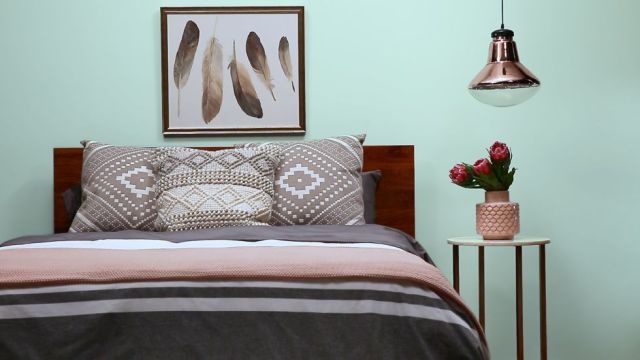 五种颜色的油漆,油漆哪种颜色好看又实用