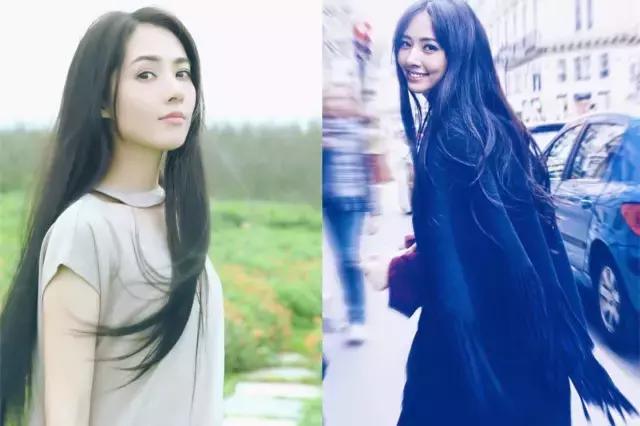 中分和侧分哪个显脸小,选对了发型才会有改变