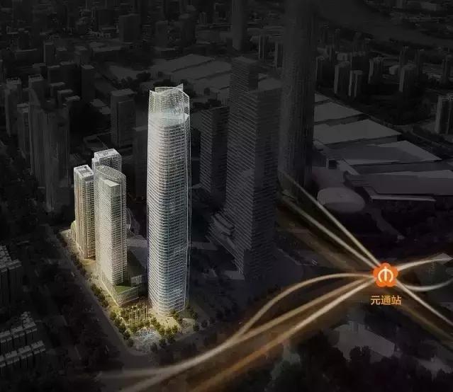 河西区大商场排名,河西大型商业