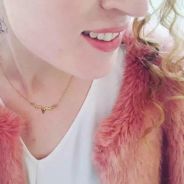 平价又不掉色的小众首饰,小众黑暗风首饰推荐平价