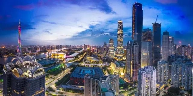 原来广州的风景那么完美,原来广州也有这么美
