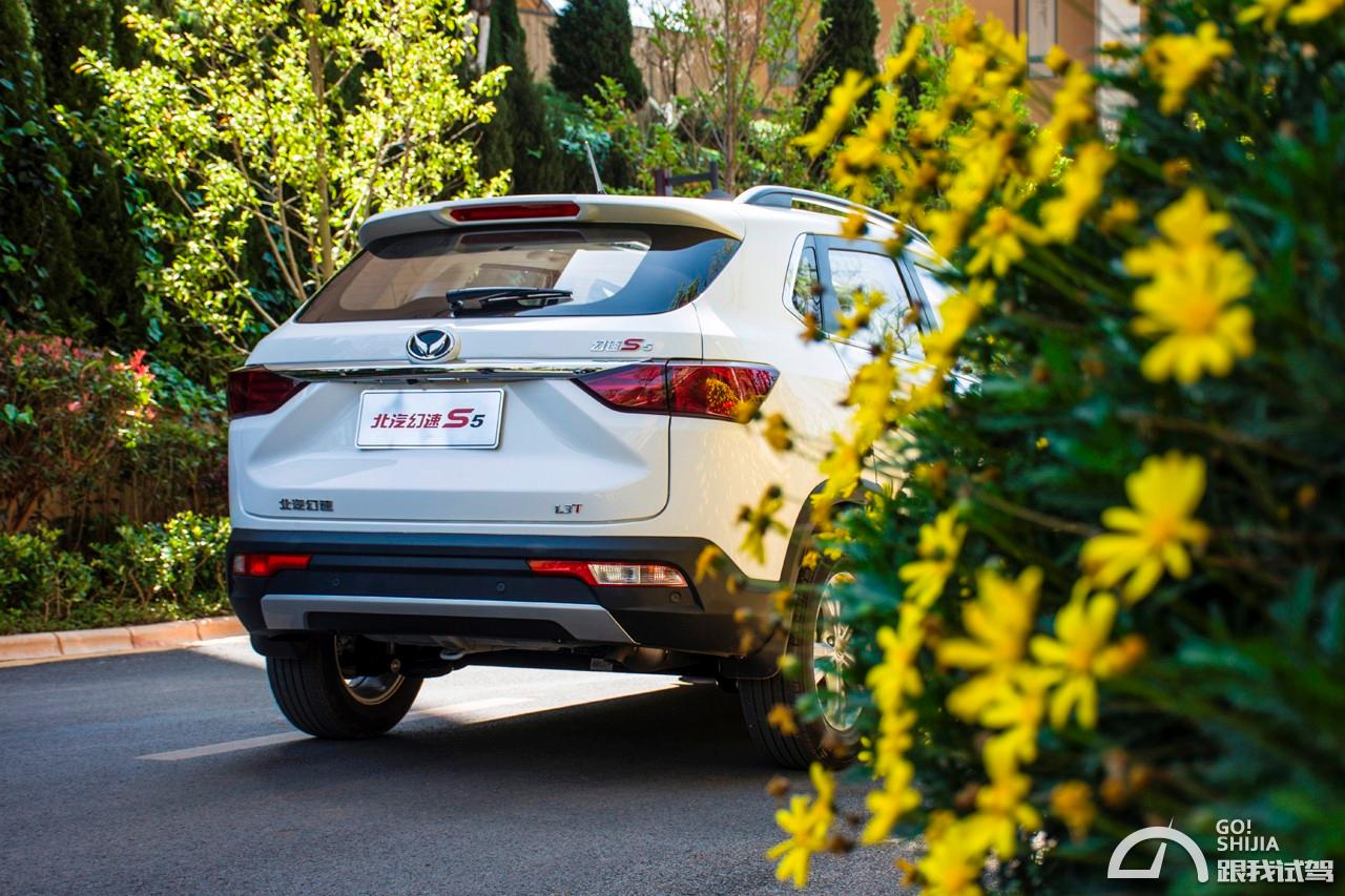 实用好开越野车,实用车型家用