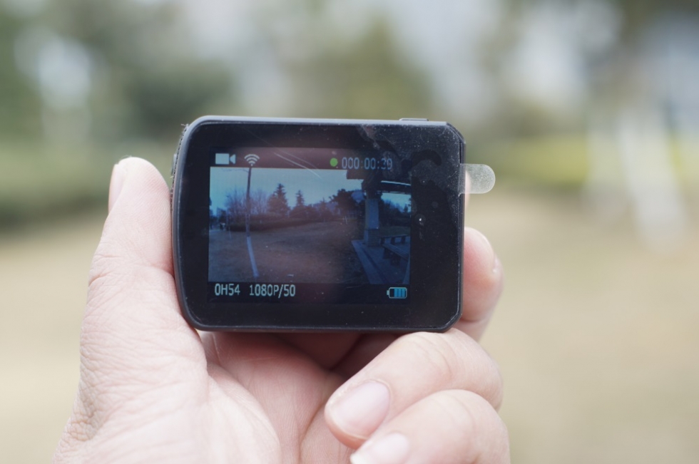 用军工品质记录精彩每一秒——AEES71TPlus体验