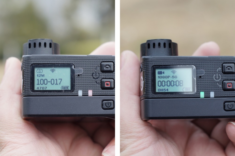 用军工品质记录精彩每一秒——AEES71TPlus体验