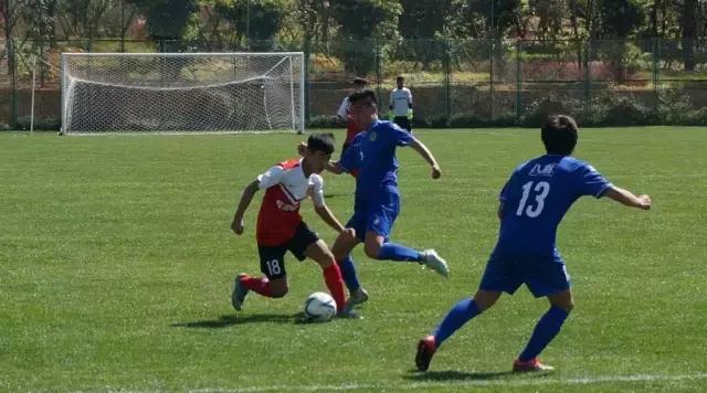 u16邀请赛完整版,东北大区u16组第四轮