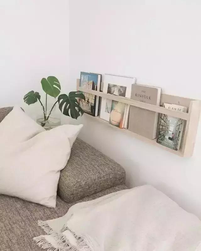 空间细节之处的塑造，不只是生活方式的体现