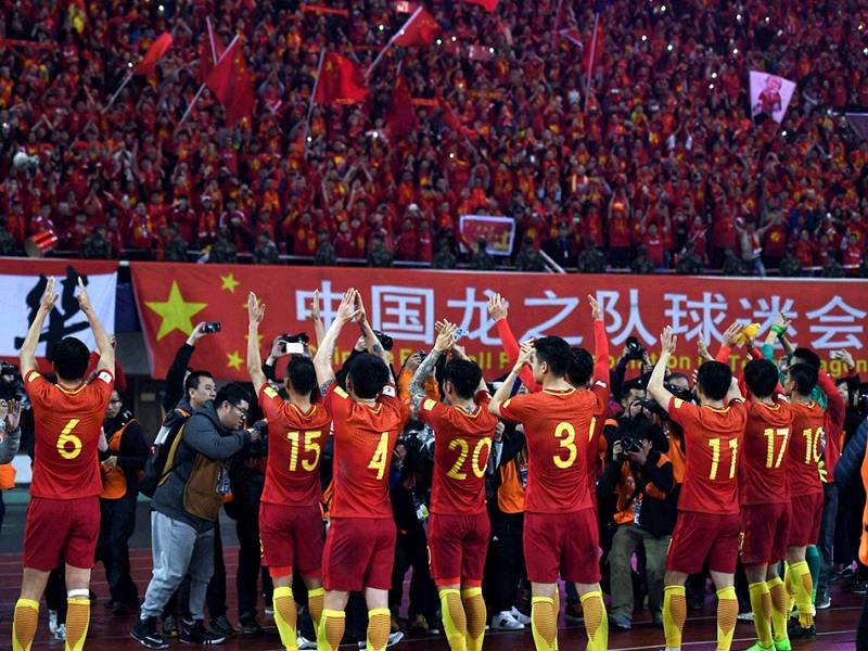 中国队赢了泰国一起欢呼原视频,中国队赢了我们为什么热泪盈眶