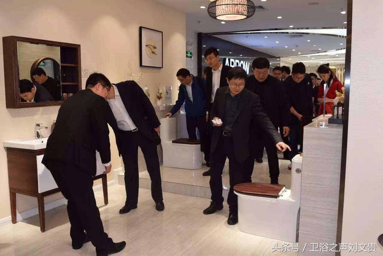 大明宫金盛富森美等十几家知名卖场与家居卫浴企业面对面