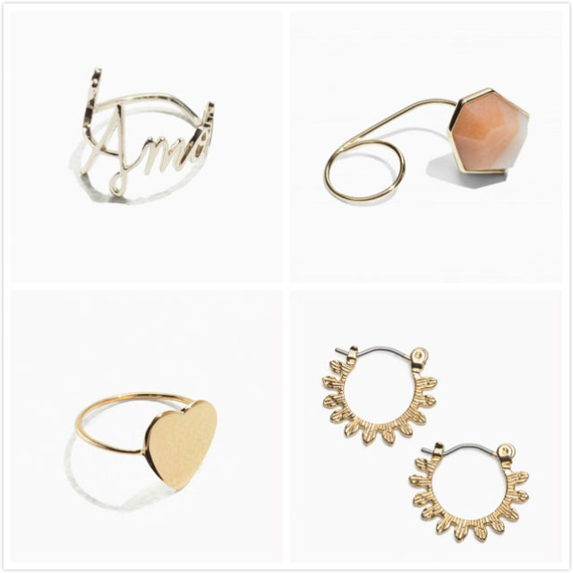 百搭小众饰品推荐,小众秋冬饰品分享