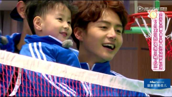 放开我北鼻马天宇扮熊被认出,放开我北鼻马天宇儿子