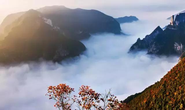巫山值得去的地方,巫山有哪些好玩的