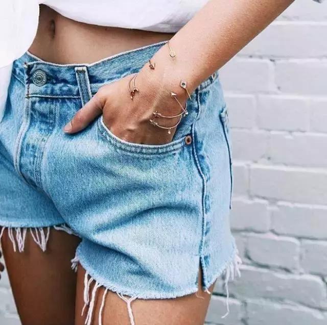 平价又不掉色的小众首饰,小众黑暗风首饰推荐平价