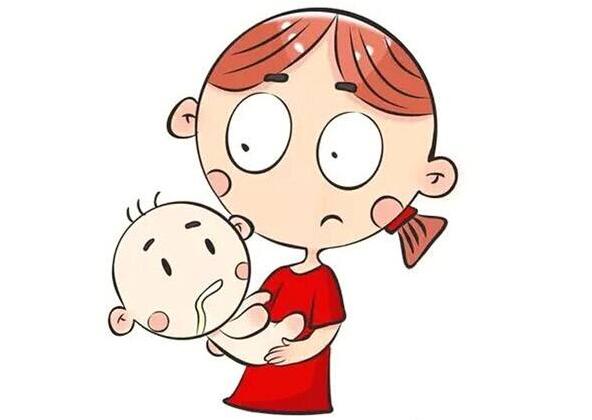 宝宝经常吐奶怎么办小妙招,宝宝经常吐奶应该怎么做