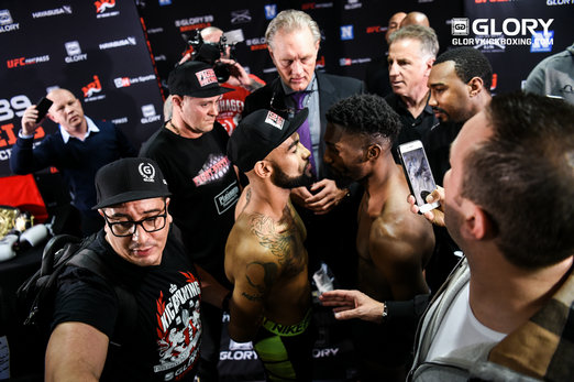 资讯：孟庆浩出战荣耀赛前称重，埃里克·席尔瓦迎战梅德罗斯