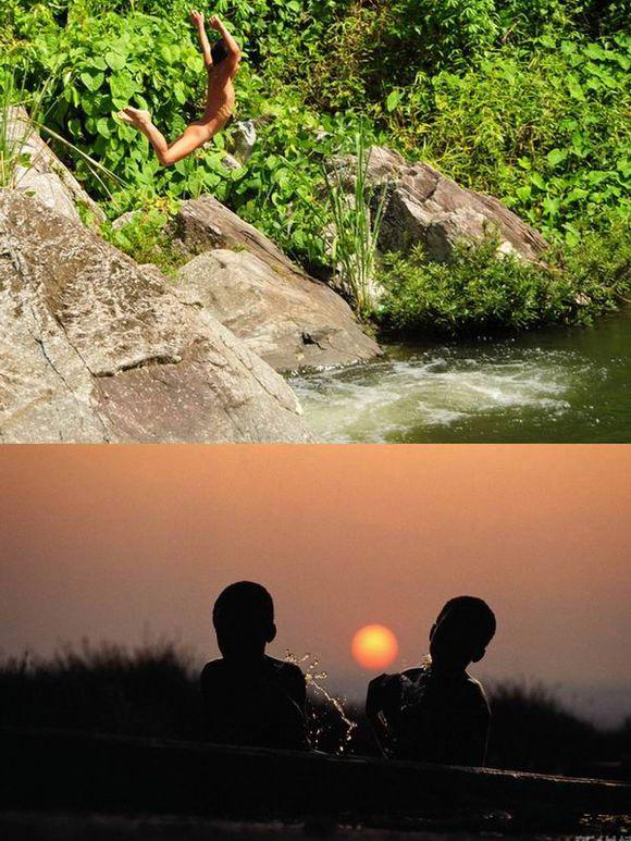 钓鱼人的人生感悟的经典句子,钓鱼人的情怀短句