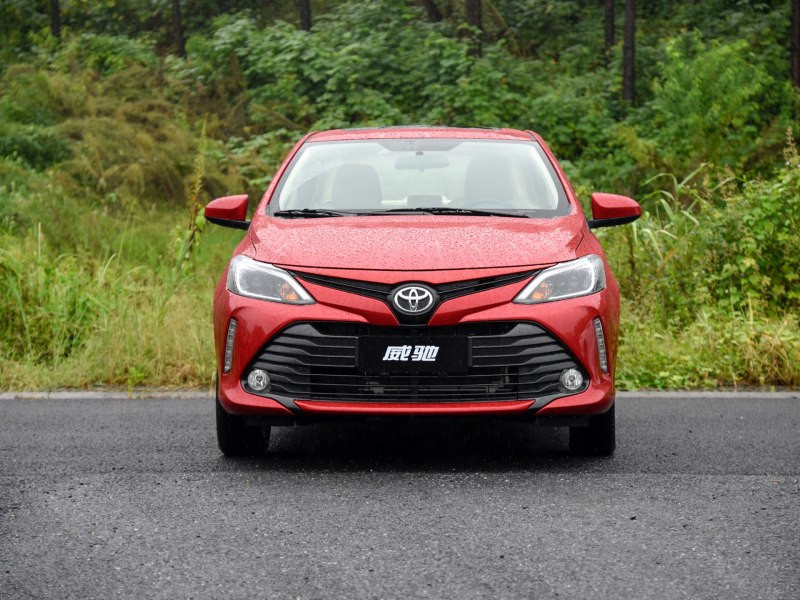 朴实居家——威驰