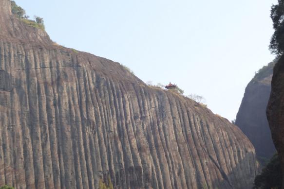 武夷山世外桃源图片,世外桃源武夷山