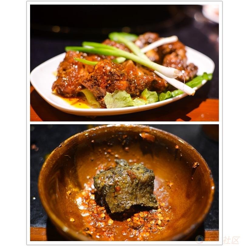 纯净水清汤火锅,纯净水传统锅底