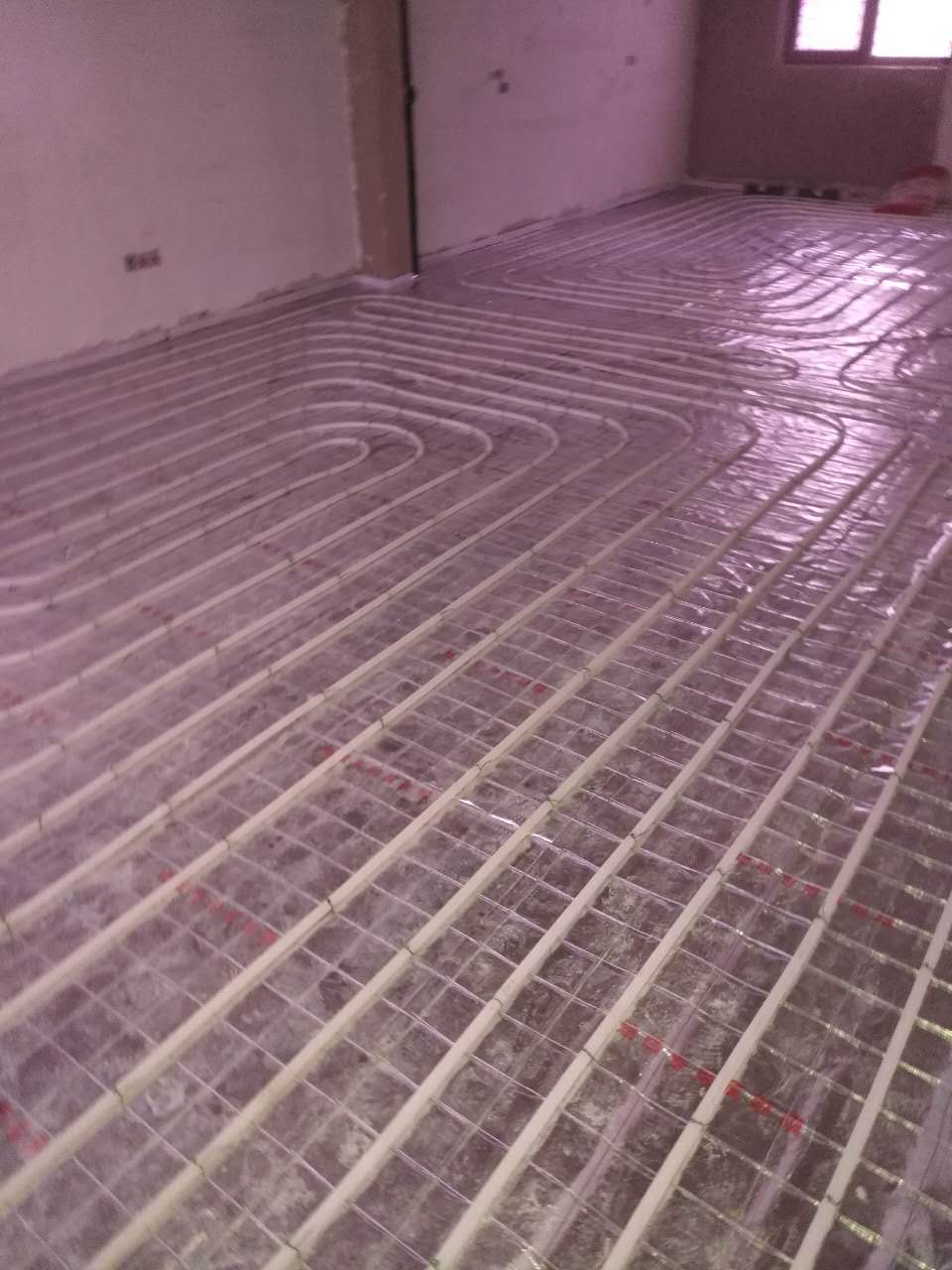 安装大金地暖价格,二联供空调地暖系统价格