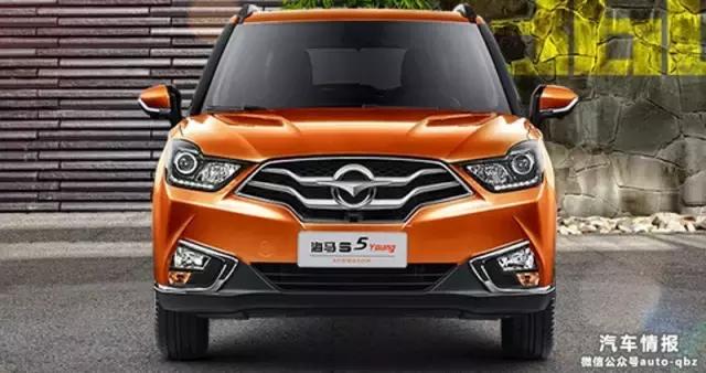 海马s5young车身多长多宽,海马s5young发动机好不好