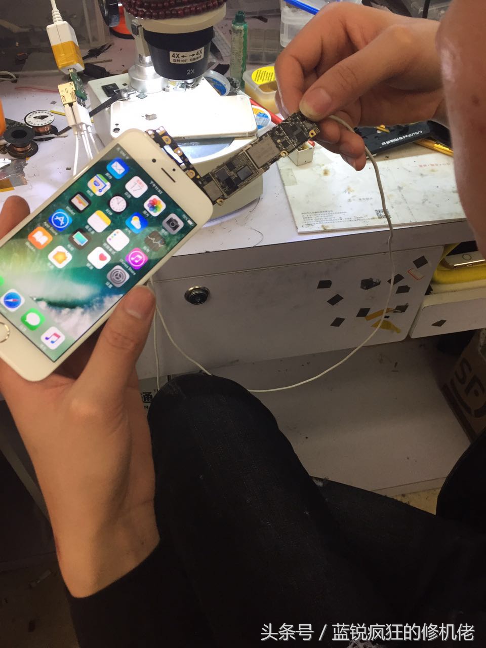 iphone6刷机解除激活锁,iphone6无法激活解决方法