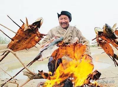 南疆最值得去的几个地方,南疆尉犁的景点