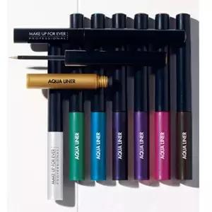 油性皮肤什么眼线笔好用点,眼部出油用什么眼影