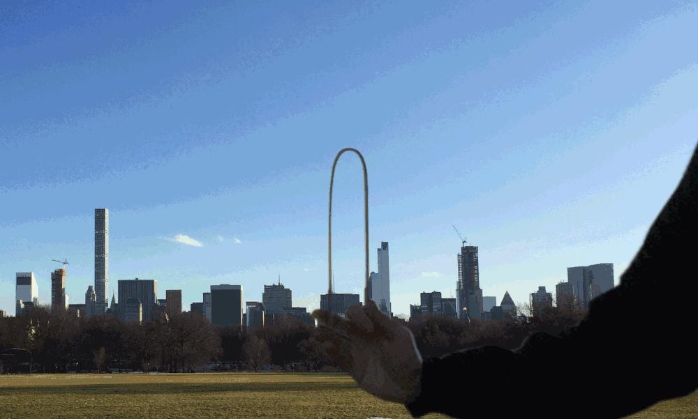 纽约最高的楼超过帝国大厦,纽约正在修建的摩天楼