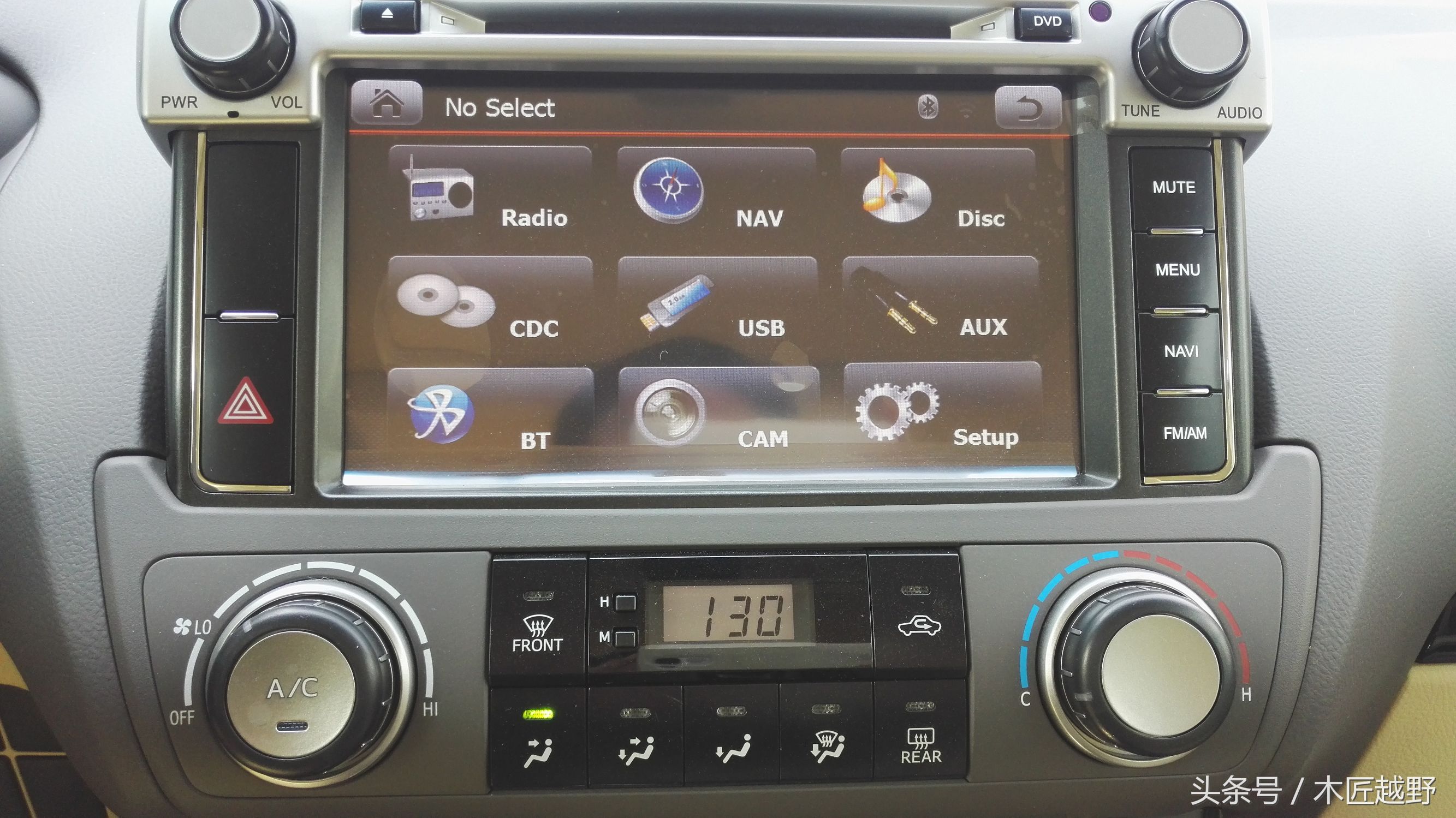 手动挡越野车霸道好车推荐,单门霸道越野车