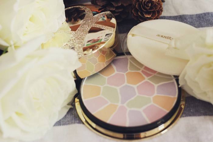 跟着大神当剁手*党**｜散粉篇