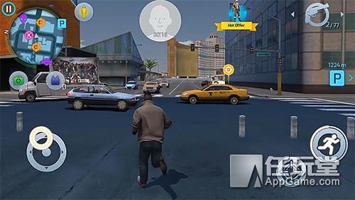 周四手游推荐：一个小喽啰的黑帮逆袭史