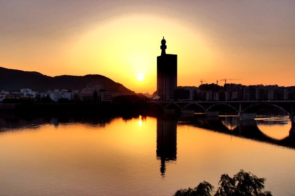 一个IU酒店,带来一座城的体验