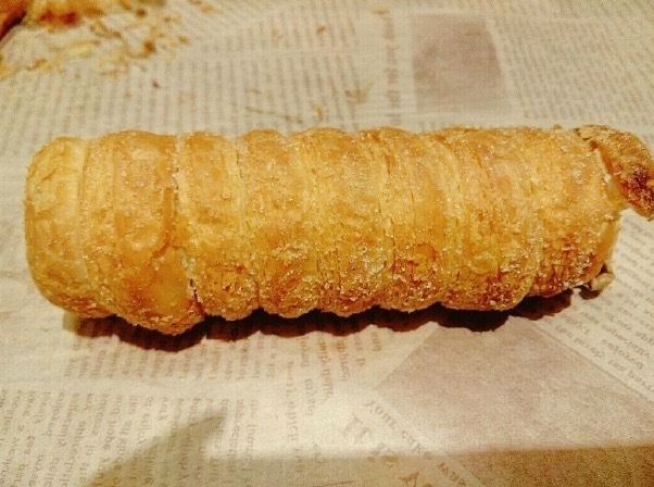 四大面包连锁店四十余款明星单品试吃报告