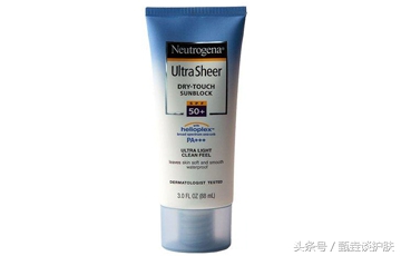 专业配方师告诉你平价防晒霜,一句话点评6款防晒霜