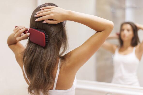 脸书让妹子尖叫的发梳,竟然是这些!