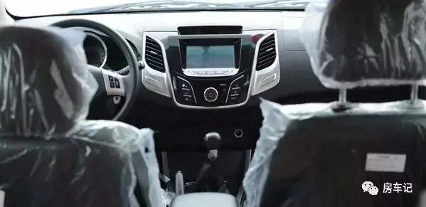 皮卡房车最新车型,口碑最好的国产单排皮卡升顶房车