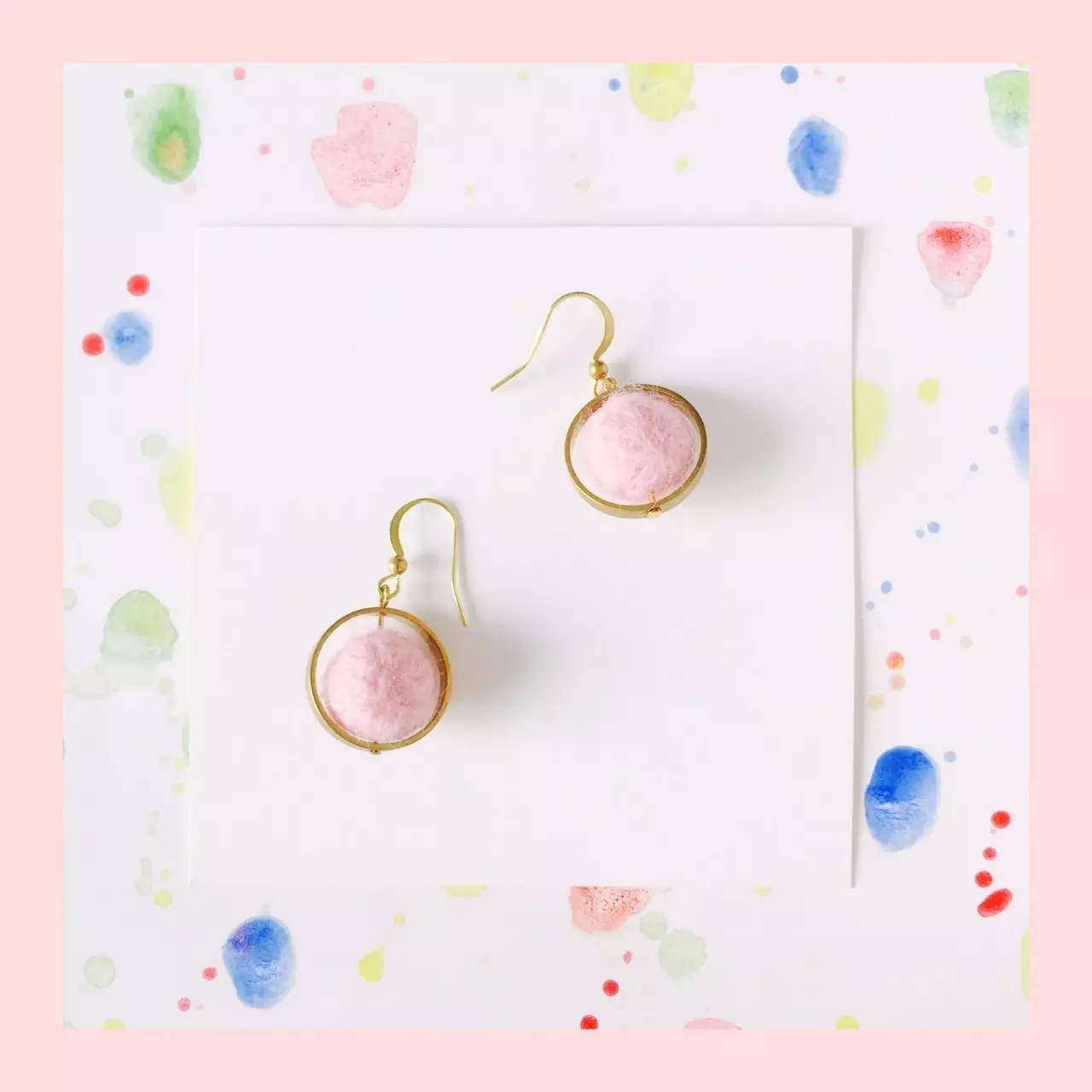 淘宝哪家买耳环配饰好,淘宝耳环耳夹推荐