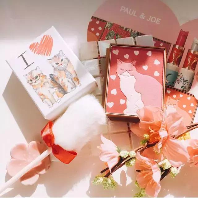 ins腮红合集,年度腮红合集