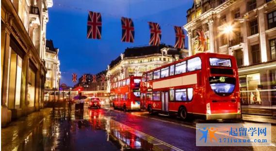 去英国读大学安全吗