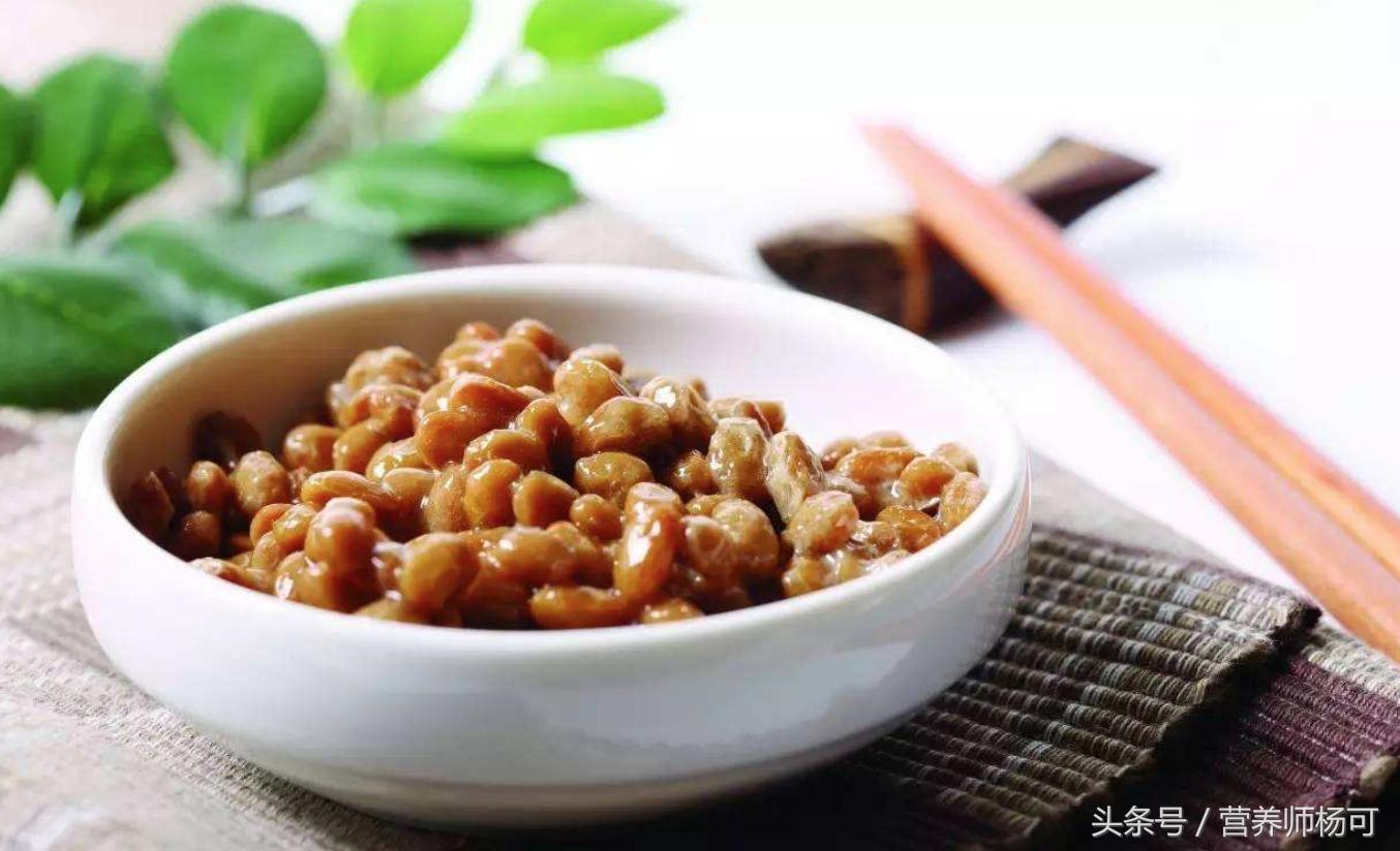 纳豆有那么神奇吗,神奇的纳豆红曲胶囊美篇