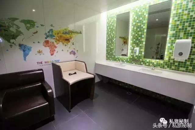 这座新航站楼，能让人忘了去乘飞机！