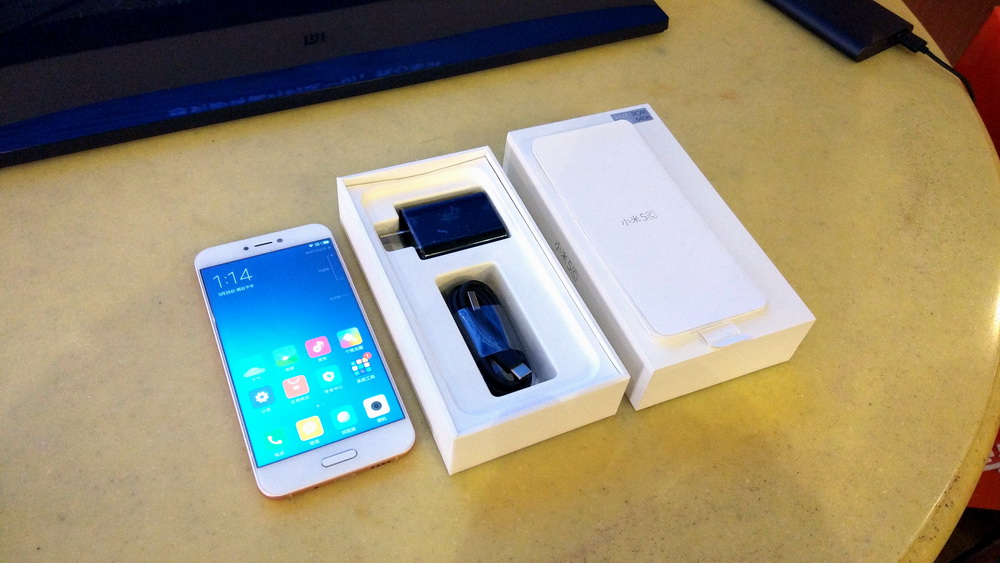 这才是小米手机真正的高端,小米5c手机大全