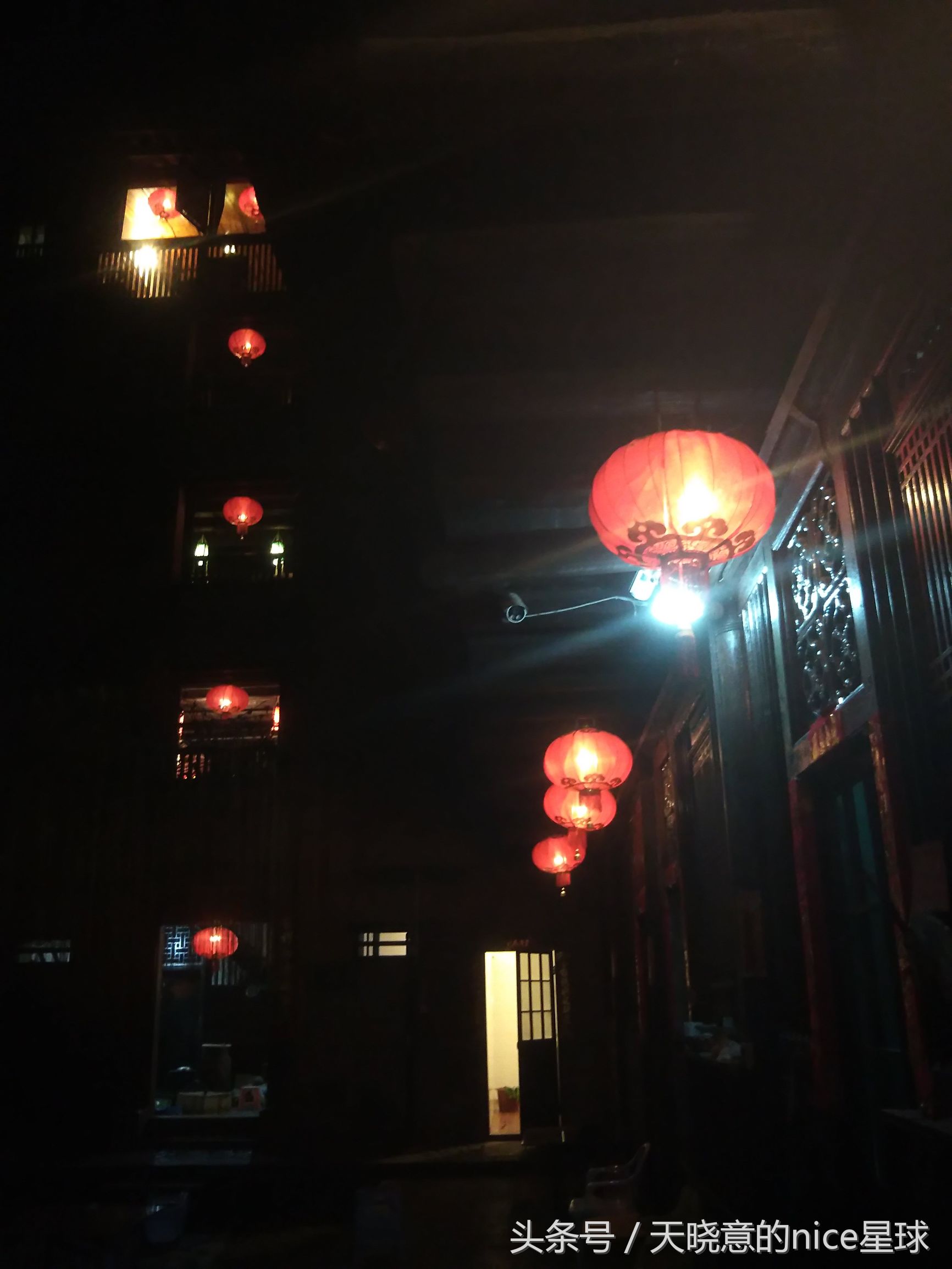 两天一夜，去永定看神秘建筑——土楼