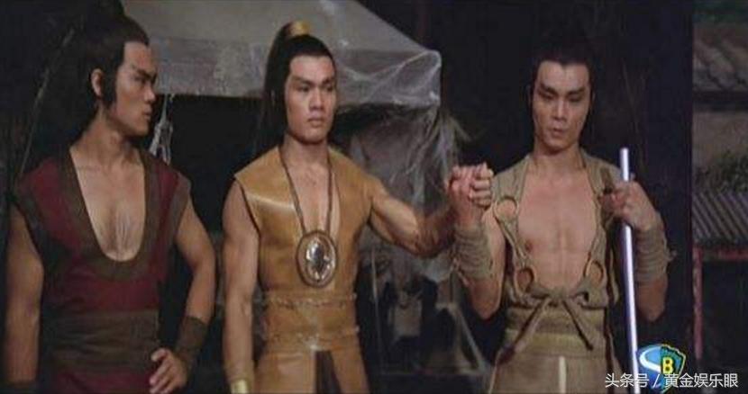 在tvb跑龙套的富二代,在tvb的经历