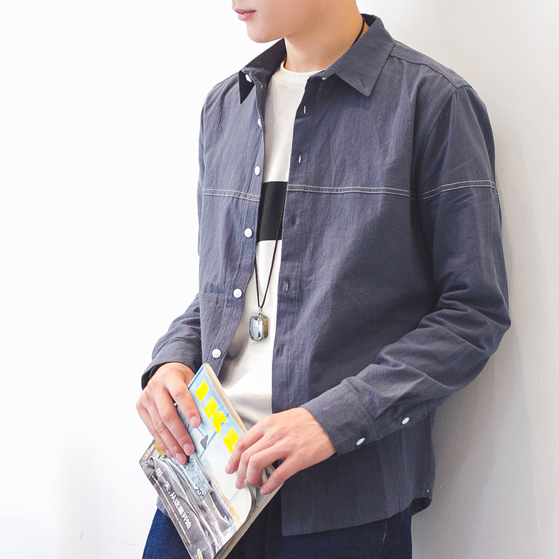 进击班草的路上，怎么可以少了这些衬衫