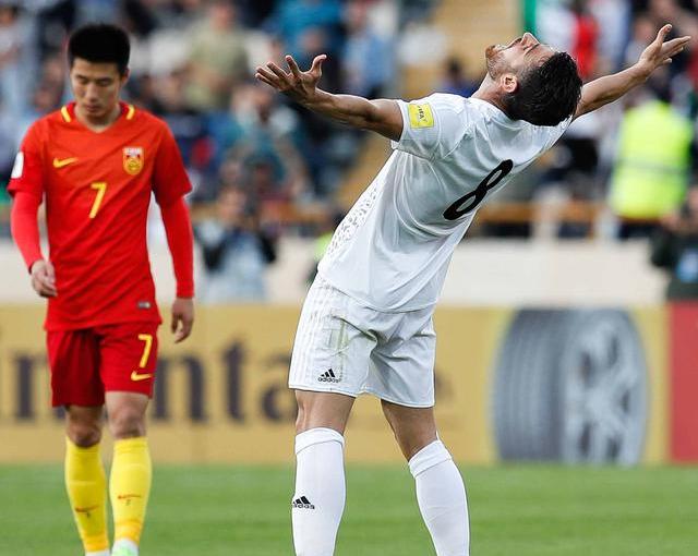 魔鬼主场伊朗,魔鬼主场中超联赛